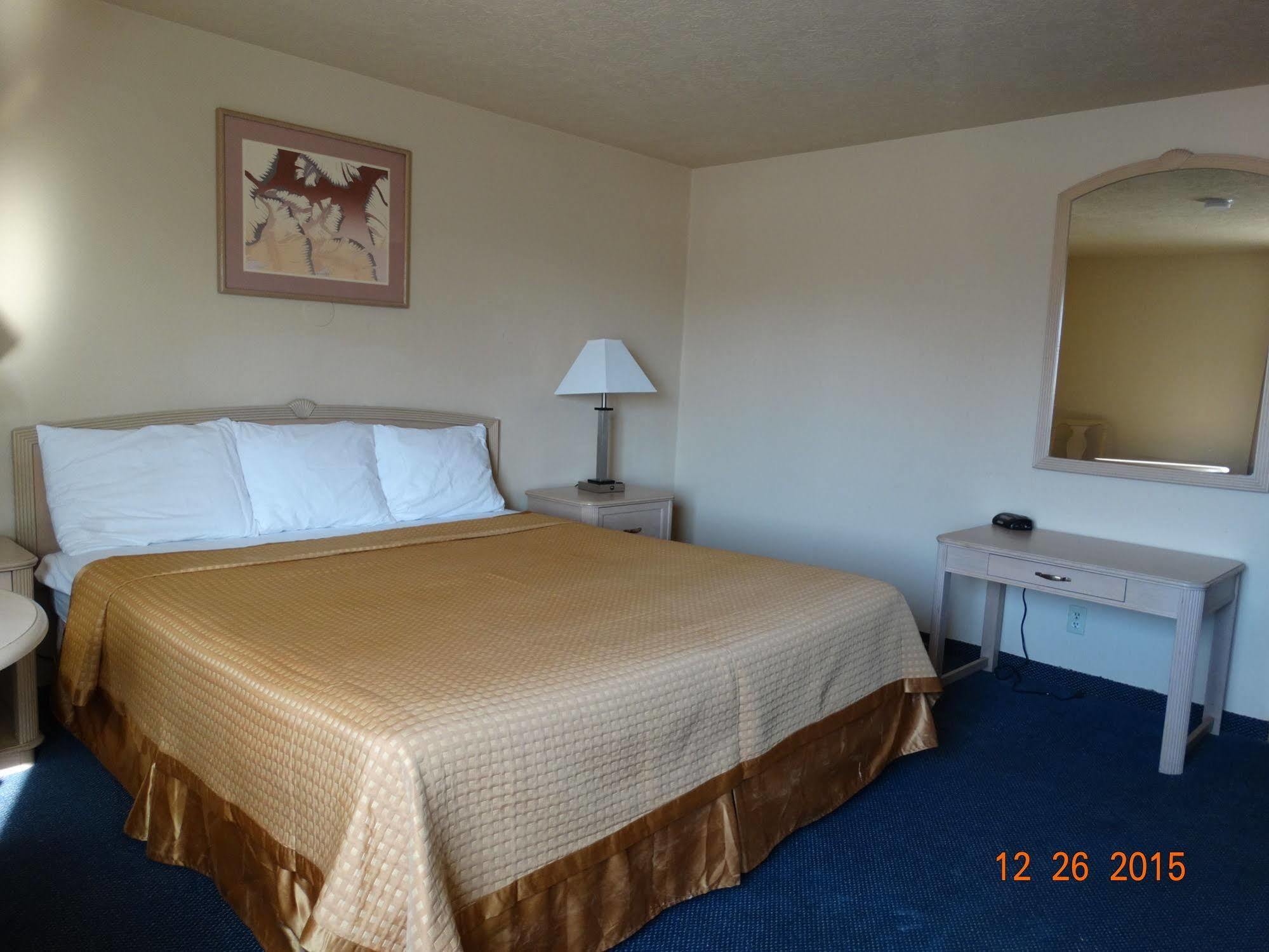Budget Motel Delta Εξωτερικό φωτογραφία