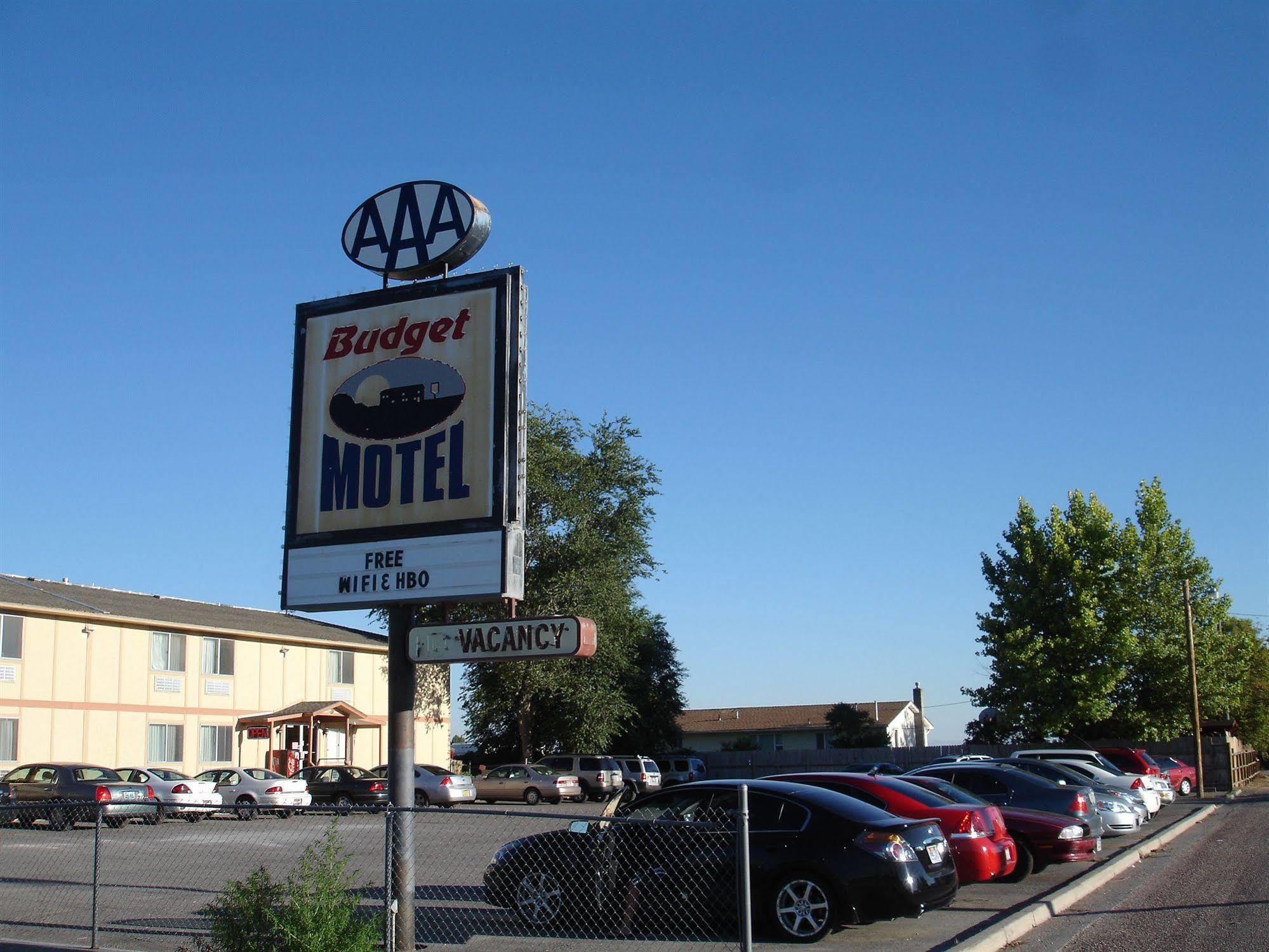 Budget Motel Delta Εξωτερικό φωτογραφία