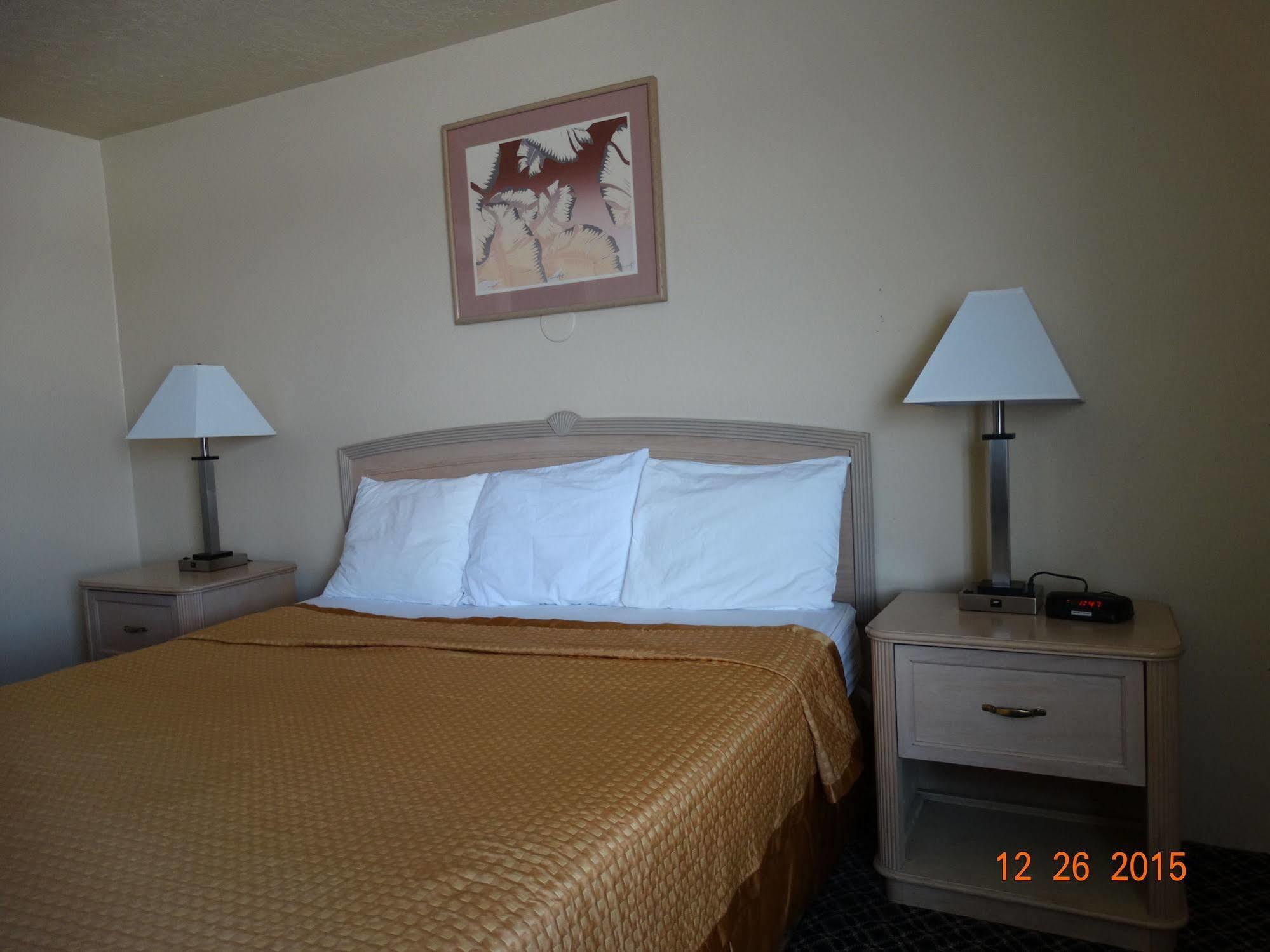 Budget Motel Delta Εξωτερικό φωτογραφία