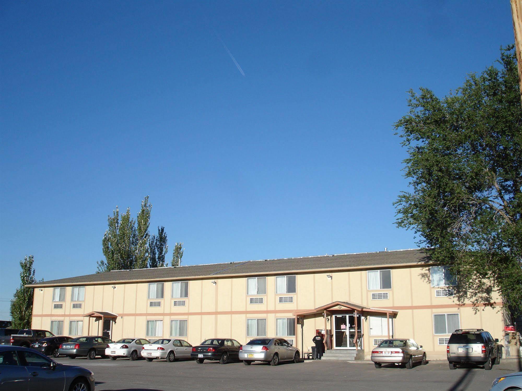 Budget Motel Delta Εξωτερικό φωτογραφία